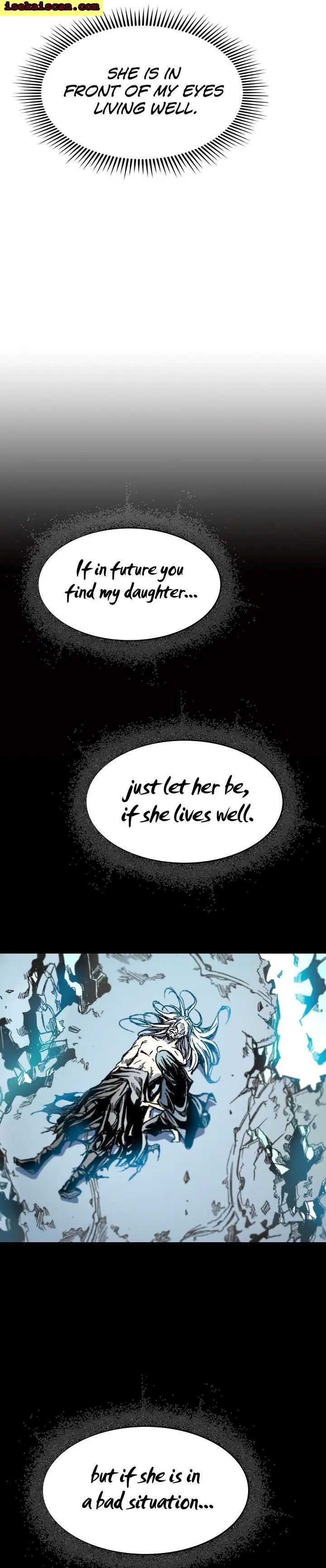 Memoir of the God of War chapter 112 page 7