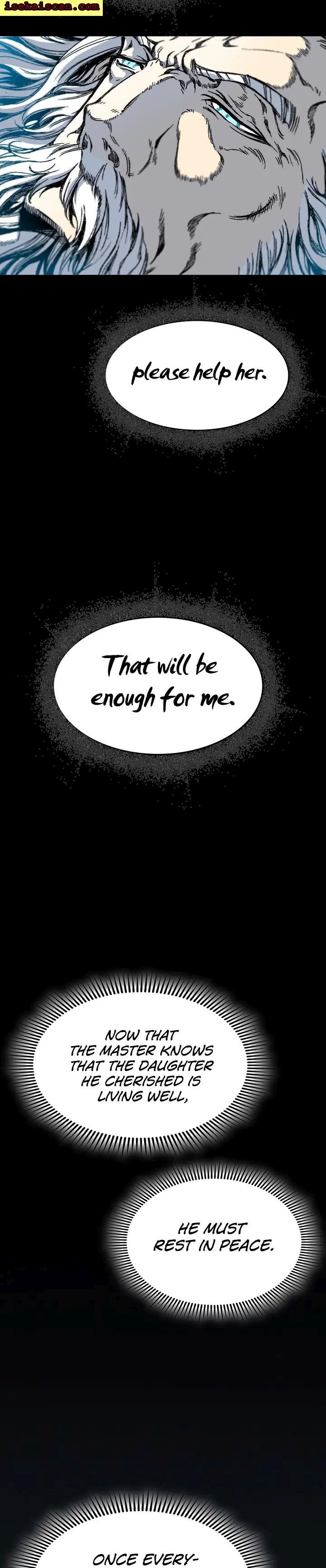 Memoir of the God of War chapter 112 page 8