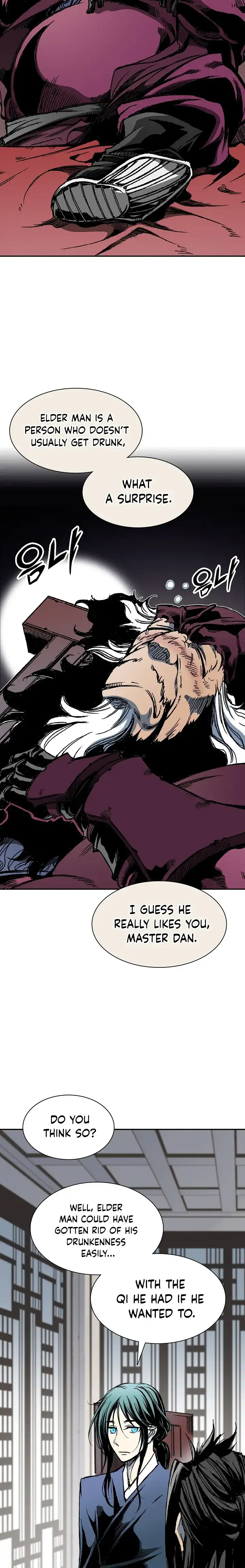 Memoir of the God of War chapter 113 page 10