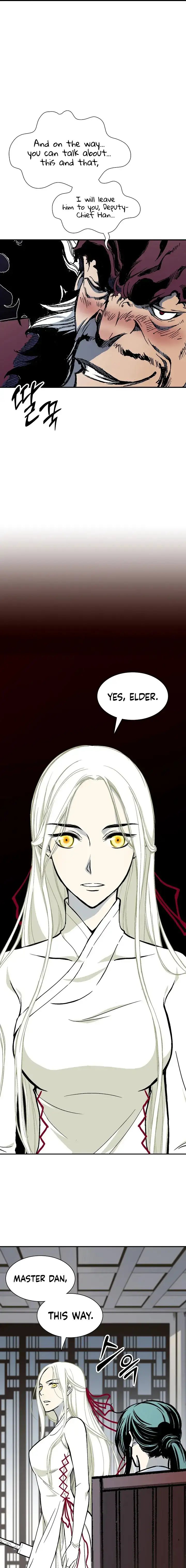 Memoir of the God of War chapter 113 page 12