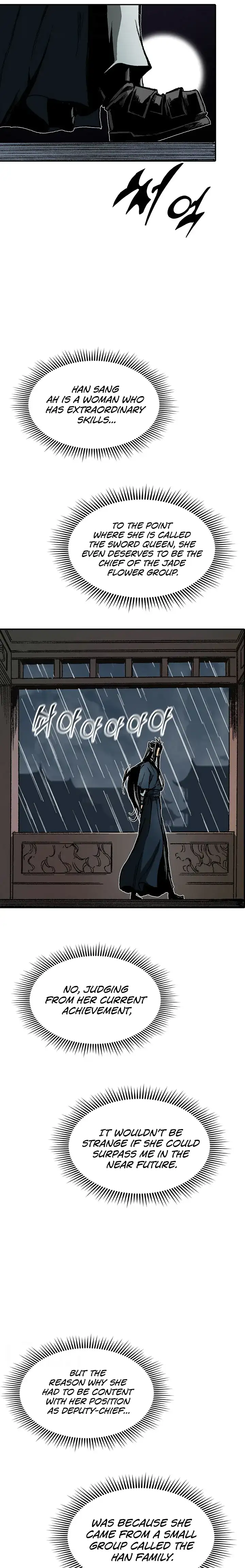 Memoir of the God of War chapter 113 page 15