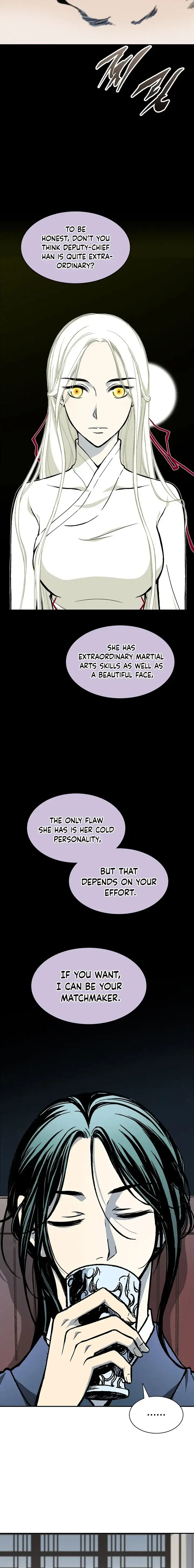 Memoir of the God of War chapter 113 page 4