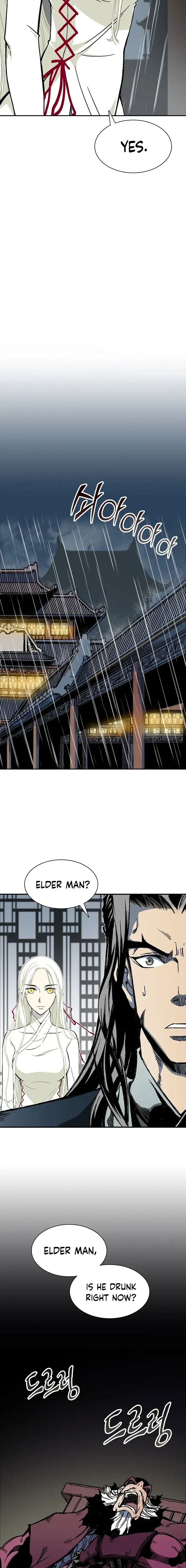 Memoir of the God of War chapter 113 page 9