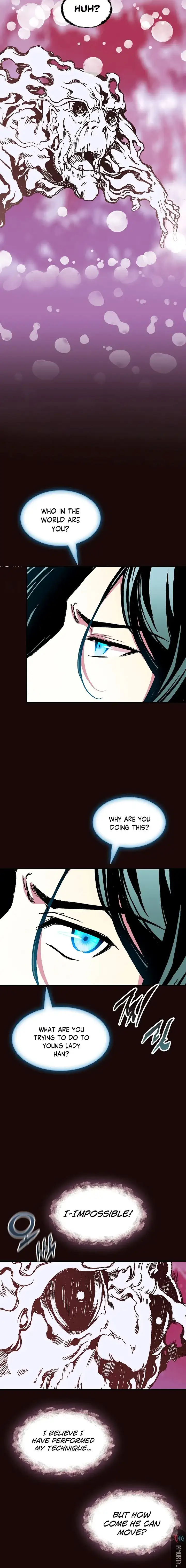 Memoir of the God of War chapter 114 page 13