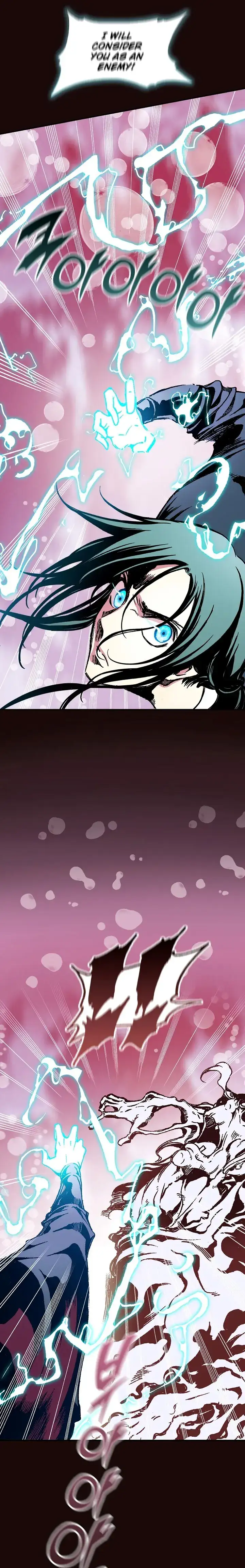 Memoir of the God of War chapter 114 page 15