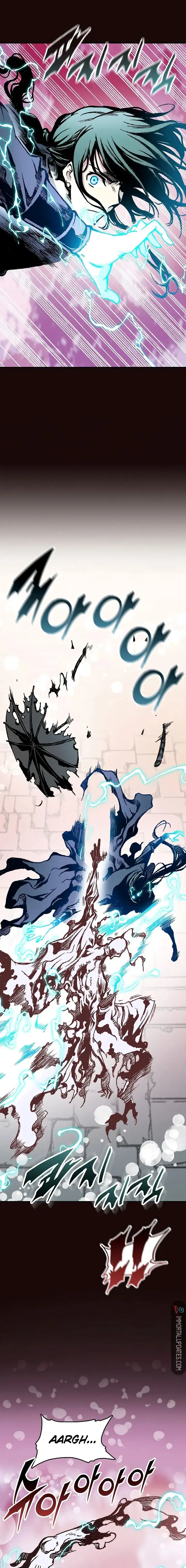 Memoir of the God of War chapter 114 page 17