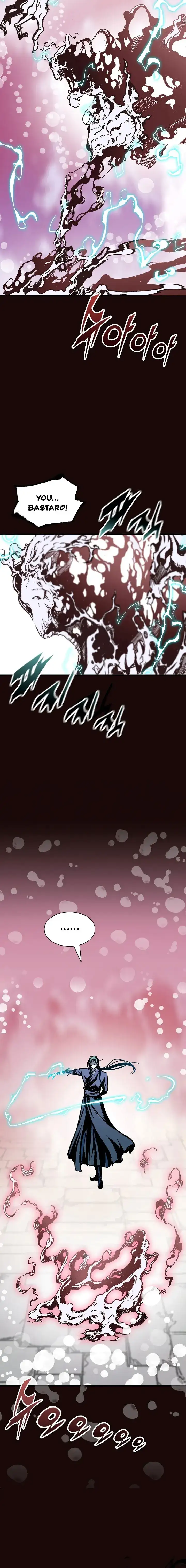 Memoir of the God of War chapter 114 page 18