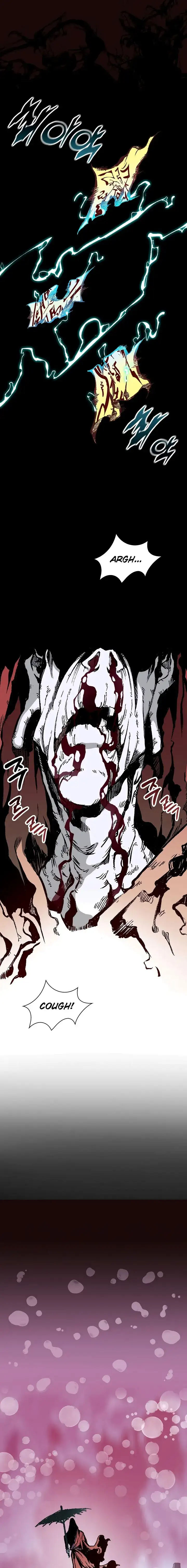 Memoir of the God of War chapter 114 page 19