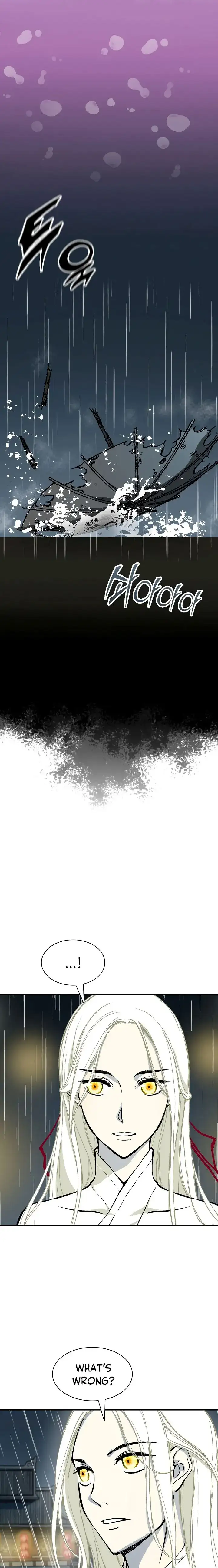 Memoir of the God of War chapter 114 page 22