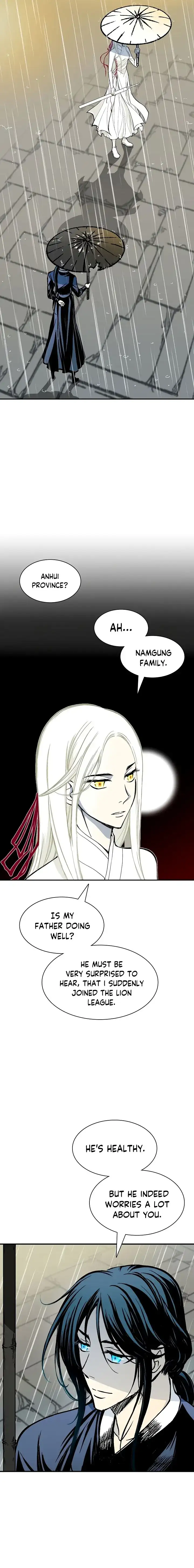 Memoir of the God of War chapter 114 page 3