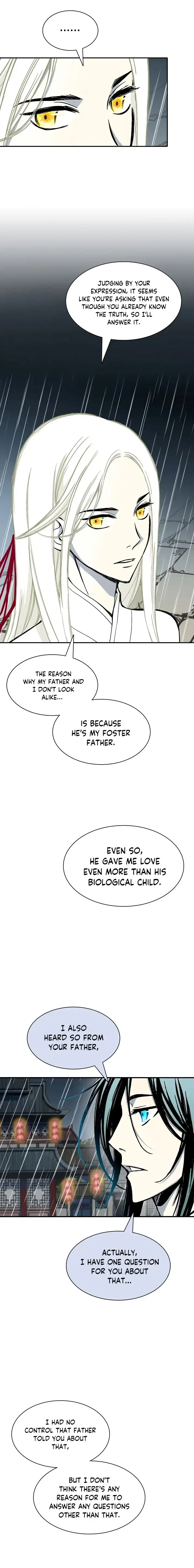 Memoir of the God of War chapter 114 page 4