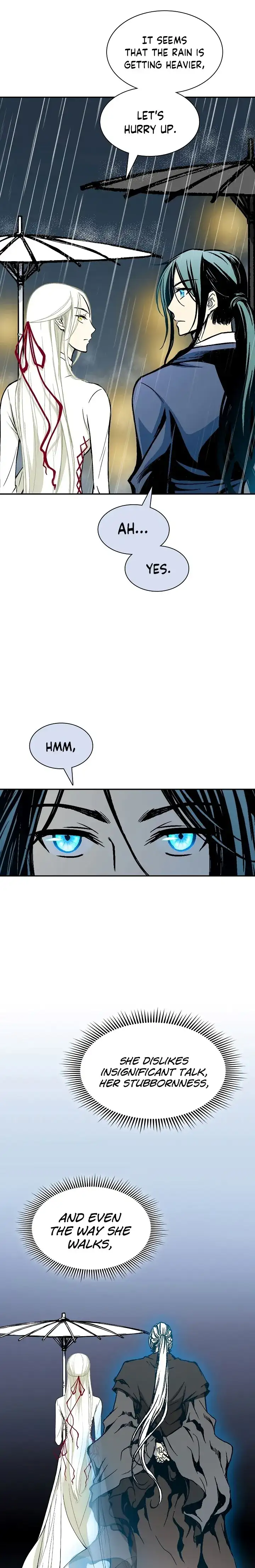 Memoir of the God of War chapter 114 page 5