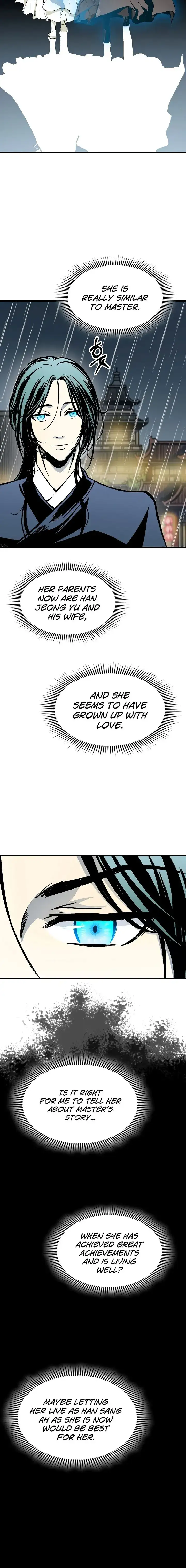 Memoir of the God of War chapter 114 page 6