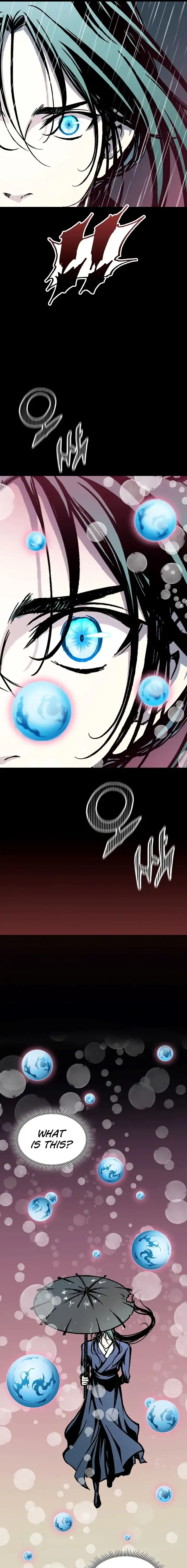 Memoir of the God of War chapter 114 page 7