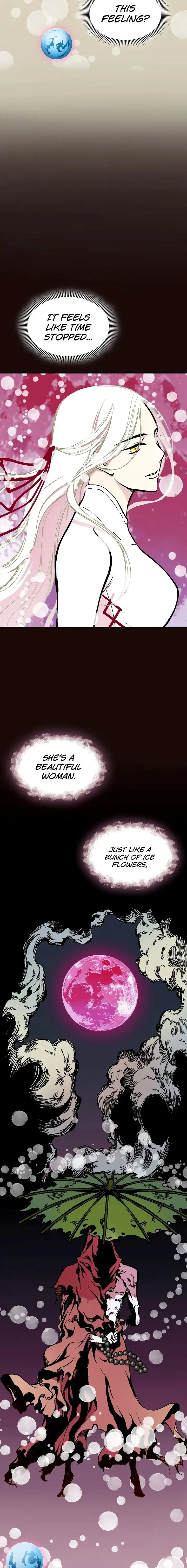 Memoir of the God of War chapter 114 page 8