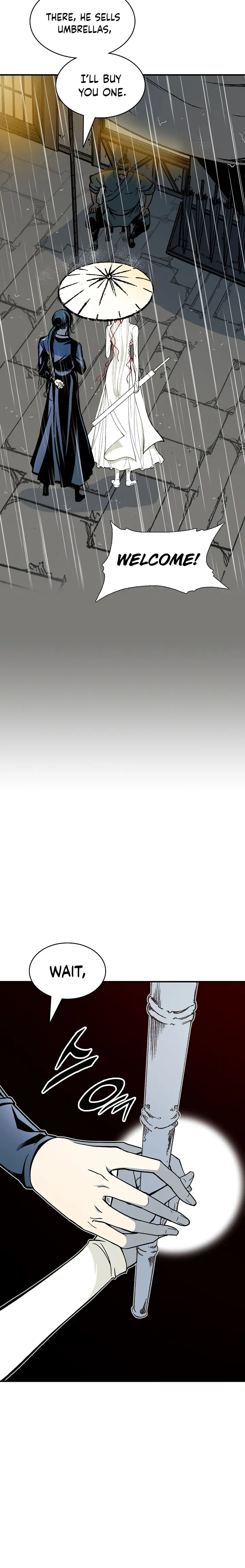 Memoir of the God of War chapter 115 page 10