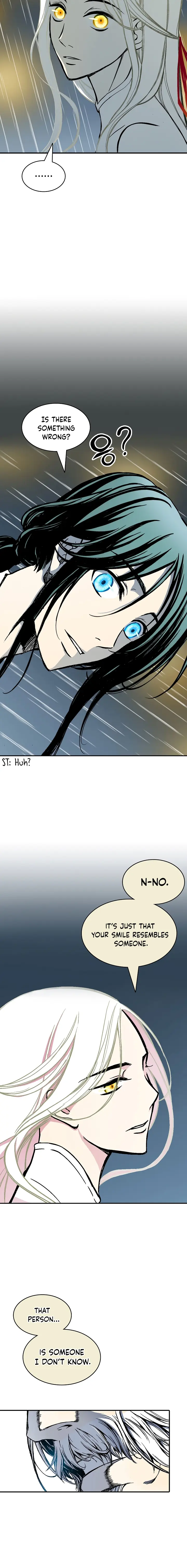 Memoir of the God of War chapter 115 page 12