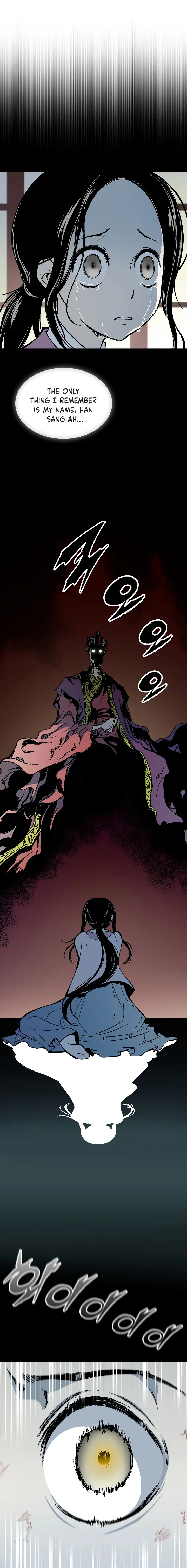 Memoir of the God of War chapter 115 page 14