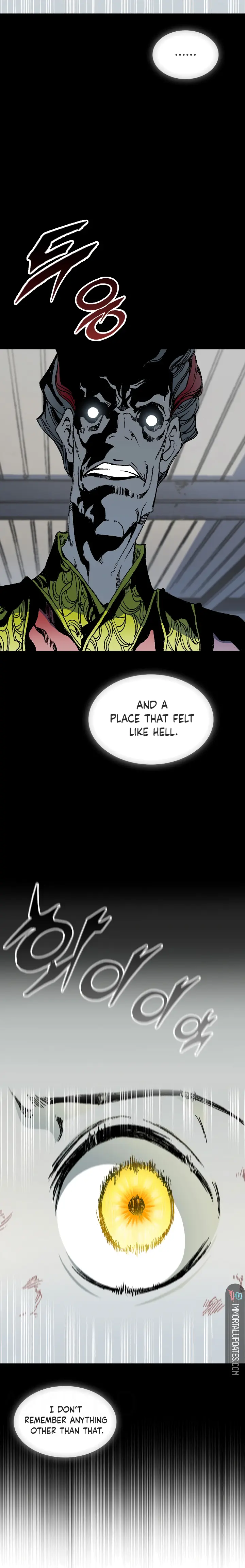 Memoir of the God of War chapter 115 page 15