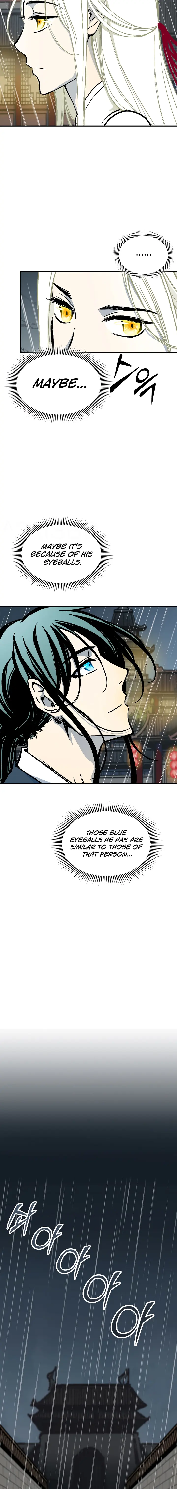 Memoir of the God of War chapter 115 page 17