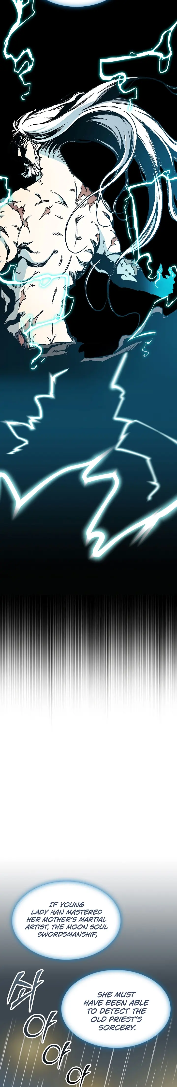 Memoir of the God of War chapter 115 page 5