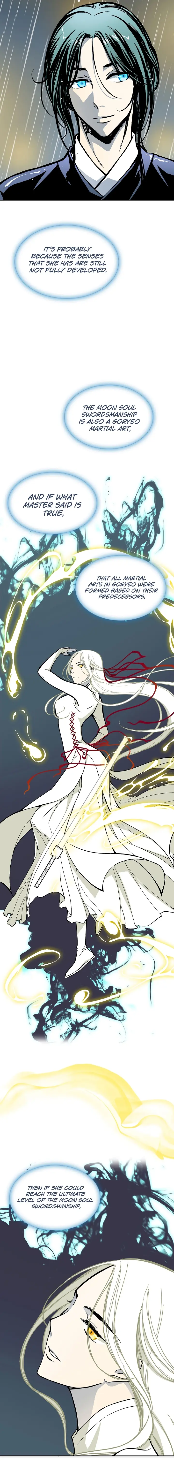 Memoir of the God of War chapter 115 page 6