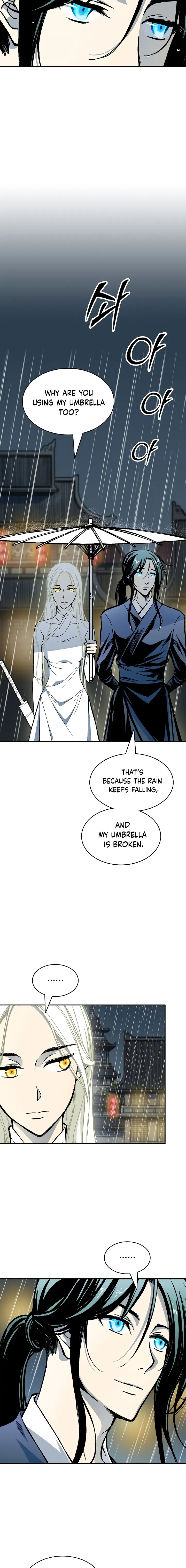 Memoir of the God of War chapter 115 page 9