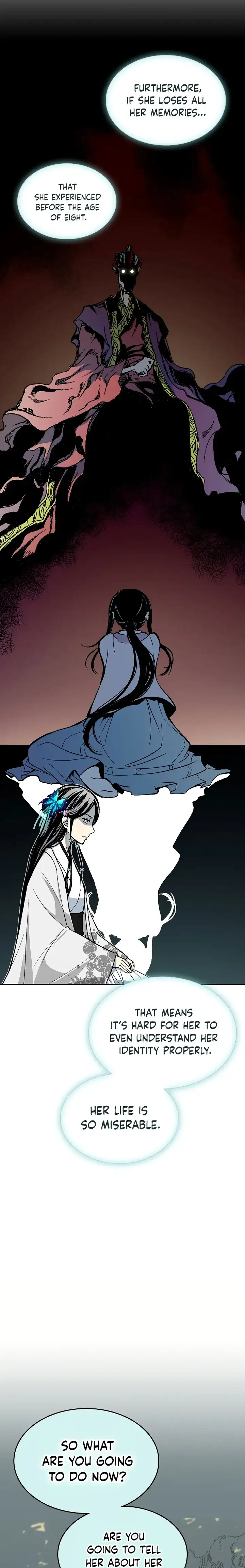 Memoir of the God of War chapter 116 page 10