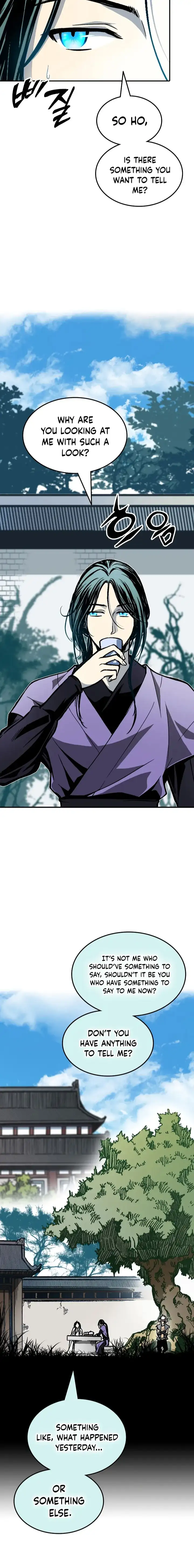 Memoir of the God of War chapter 116 page 2