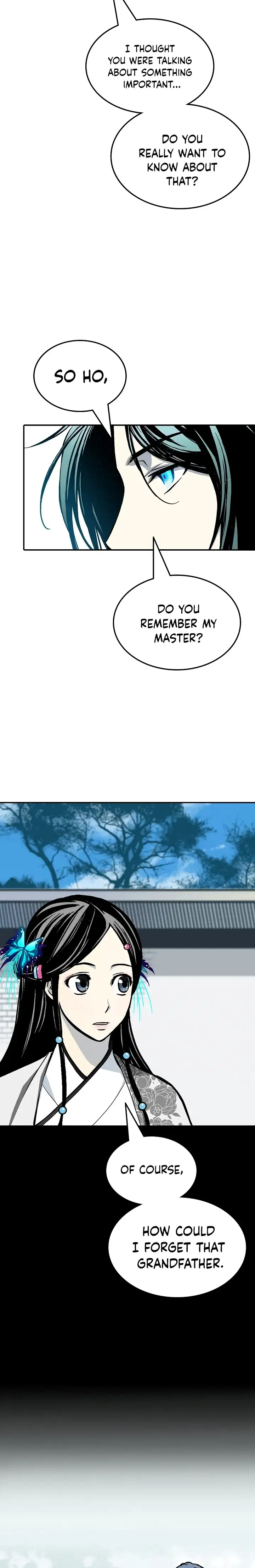 Memoir of the God of War chapter 116 page 5