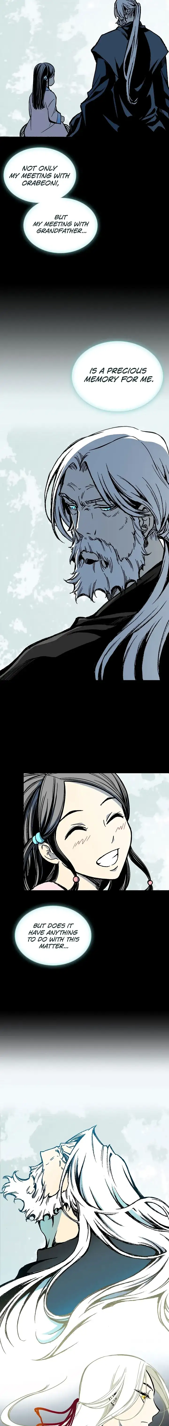 Memoir of the God of War chapter 116 page 6