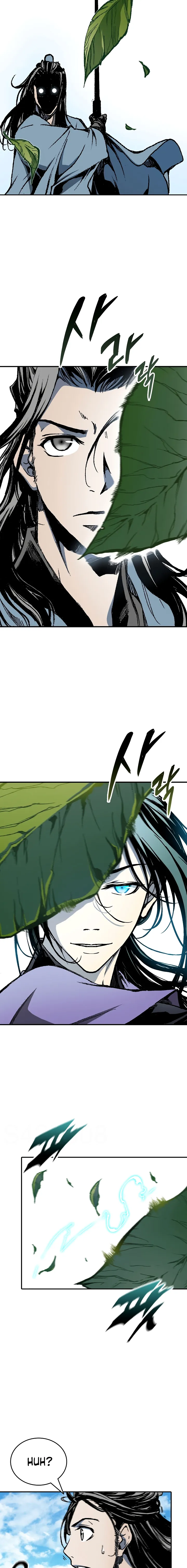 Memoir of the God of War chapter 117 page 13