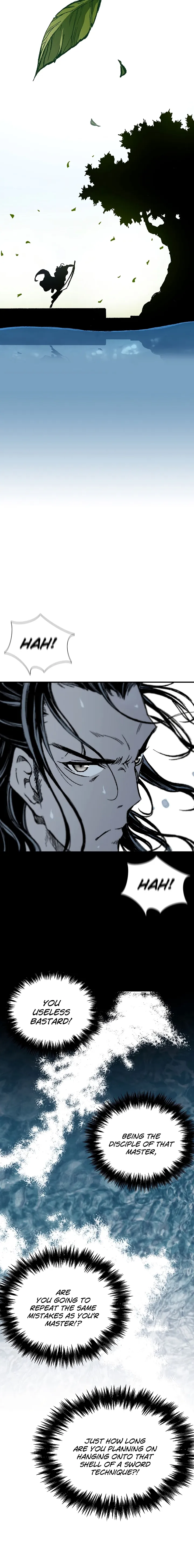 Memoir of the God of War chapter 117 page 2