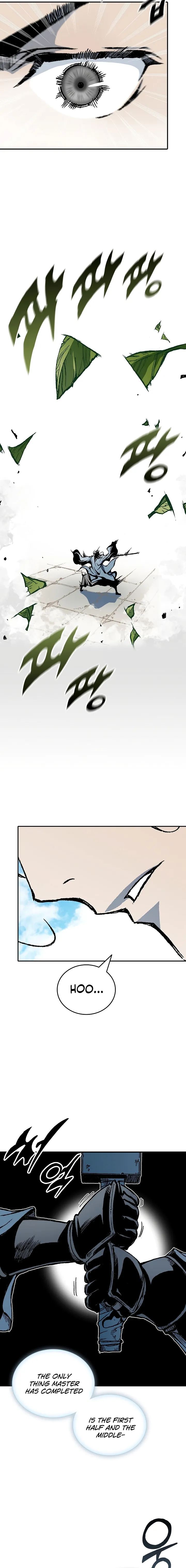 Memoir of the God of War chapter 117 page 7