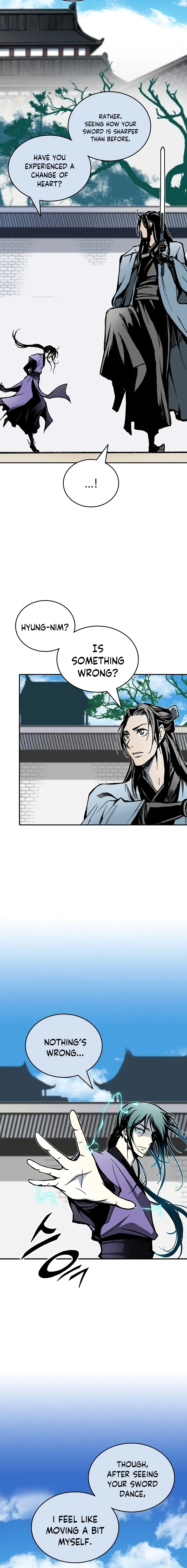 Memoir of the God of War chapter 117 page 9