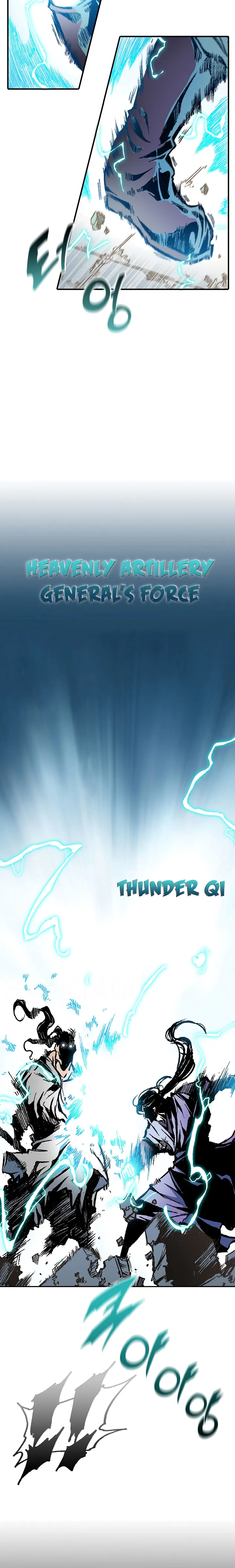 Memoir of the God of War chapter 118 page 18