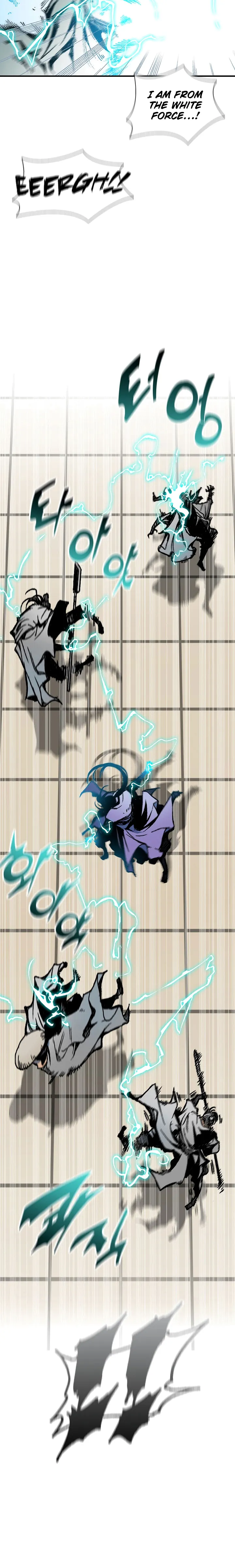 Memoir of the God of War chapter 118 page 27