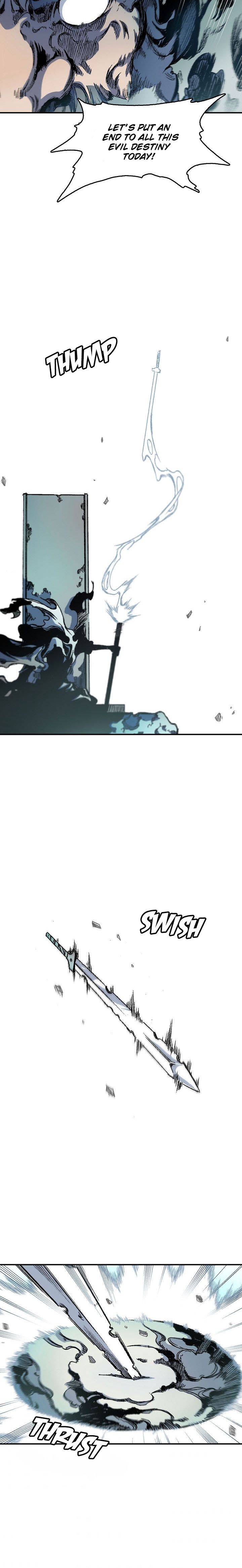 Memoir of the God of War chapter 12 page 10