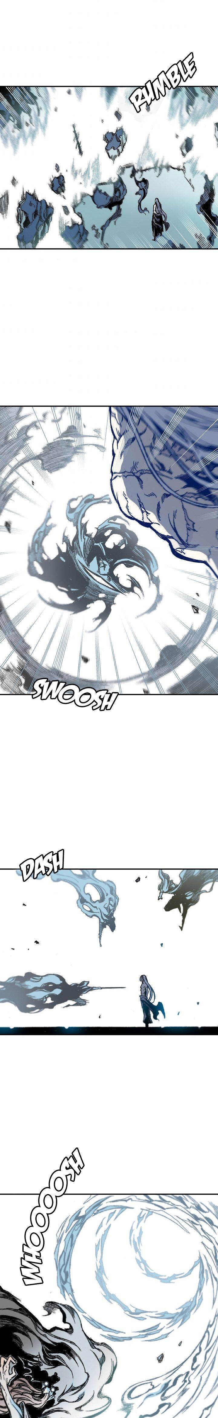 Memoir of the God of War chapter 12 page 11