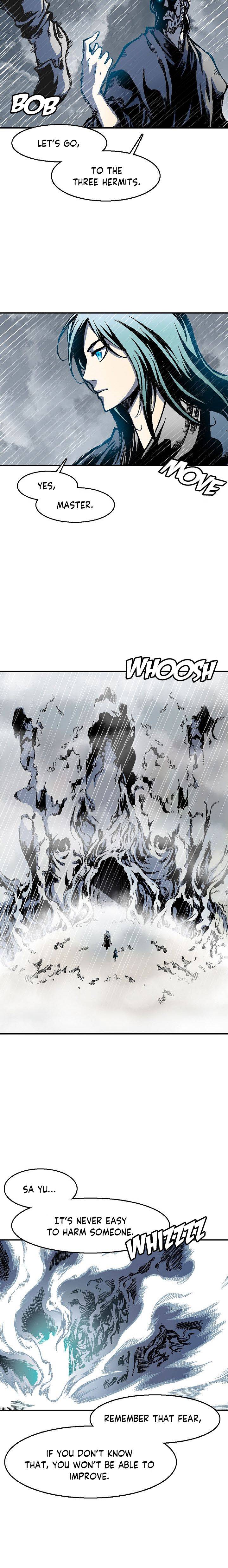 Memoir of the God of War chapter 12 page 3