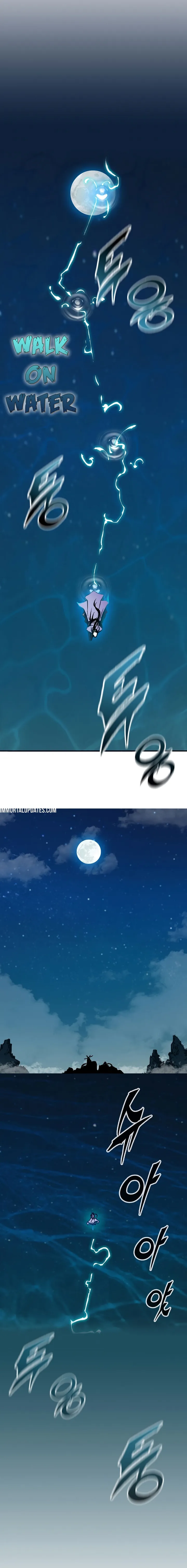 Memoir of the God of War chapter 120 page 11