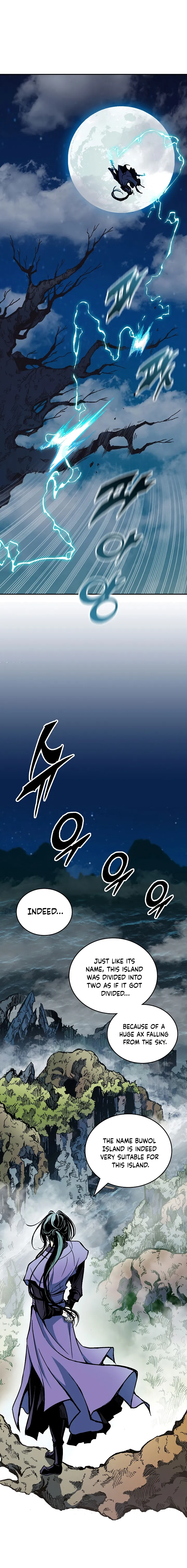 Memoir of the God of War chapter 120 page 13