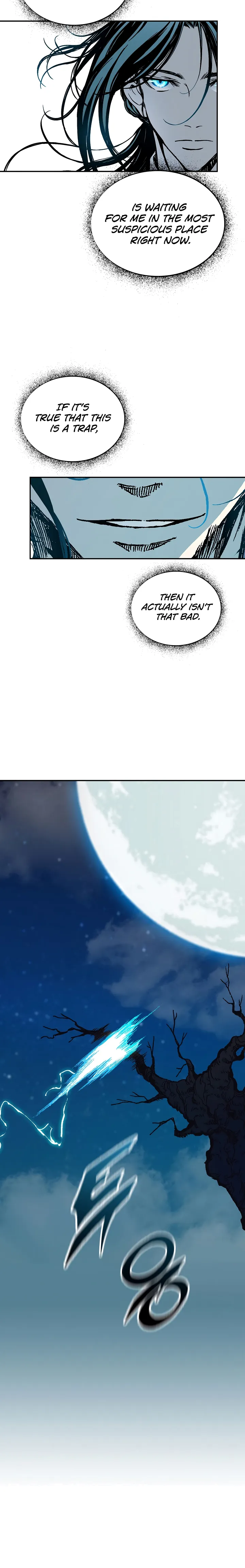 Memoir of the God of War chapter 120 page 15