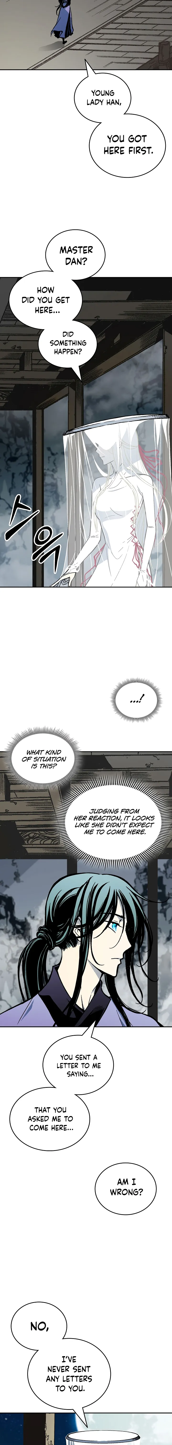 Memoir of the God of War chapter 120 page 17