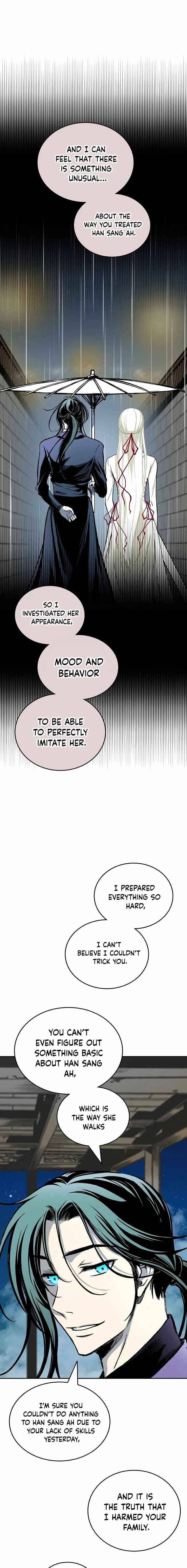 Memoir of the God of War chapter 121 page 12