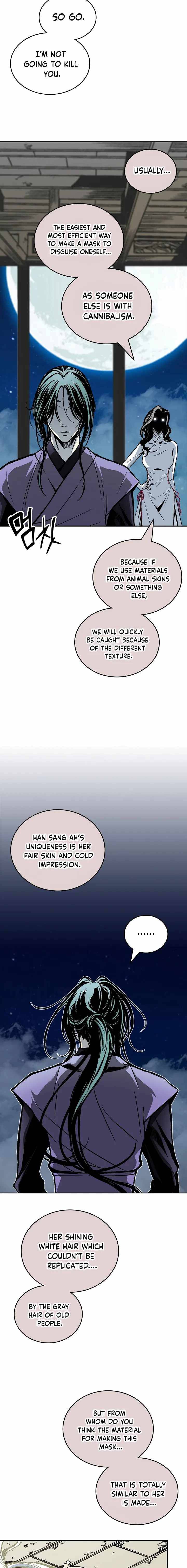 Memoir of the God of War chapter 121 page 13