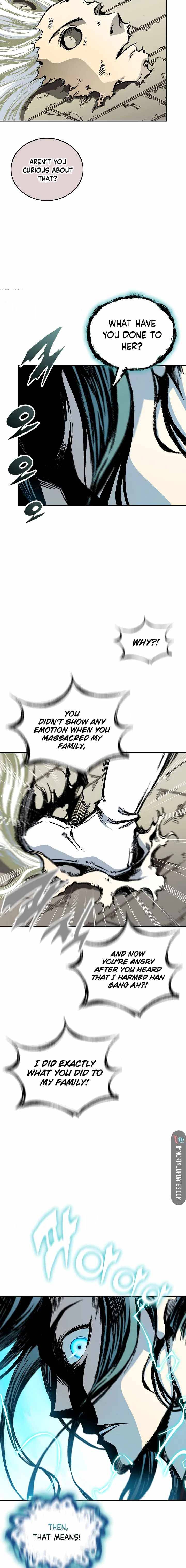 Memoir of the God of War chapter 121 page 14