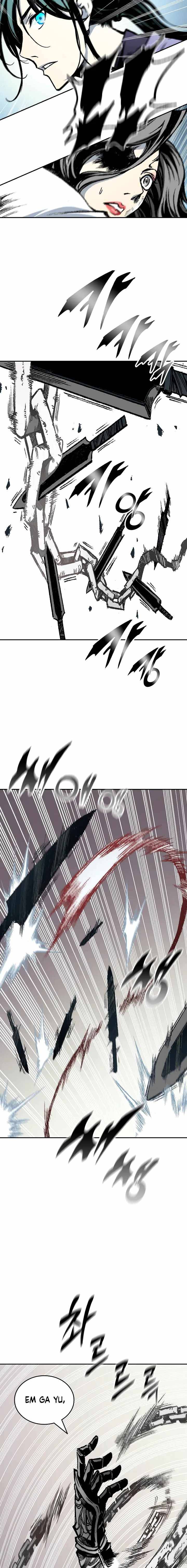 Memoir of the God of War chapter 121 page 17