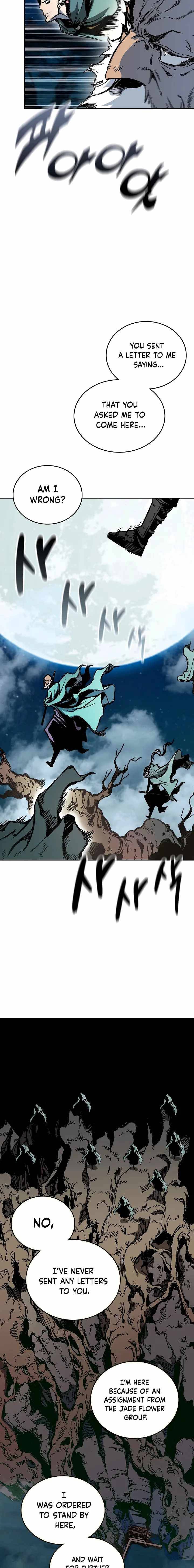 Memoir of the God of War chapter 121 page 2