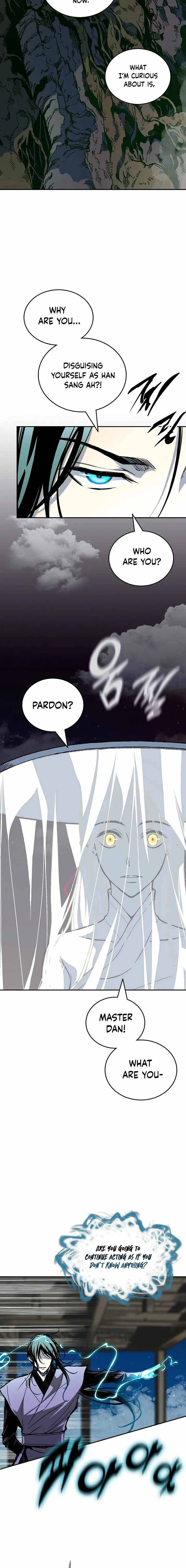 Memoir of the God of War chapter 121 page 6